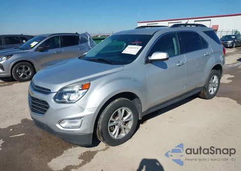 2017 Chevrolet Equinox Lt from USA, damaged, VIN 2GNALCEK7H6252524